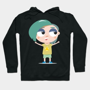 Smily Hoodie